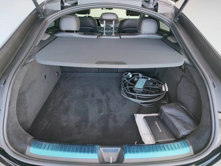 5 - Mercedes-Benz GLE Coupe 350 de phev (e eq-power) Premium Pro 4matic auto