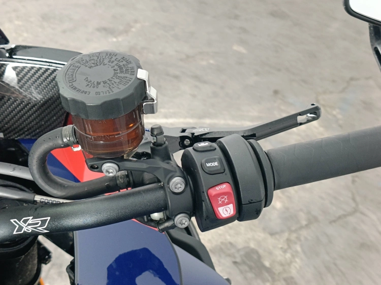 7 - BMW Motorrad XR M 1000 XR M Competition Abs my24