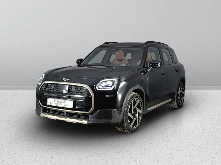 1 - MINI Countryman Mini Countryman 2.0 48V D Favoured auto