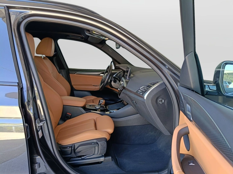 11 - BMW X3 X3 xdrive20d mhev 48V Msport auto