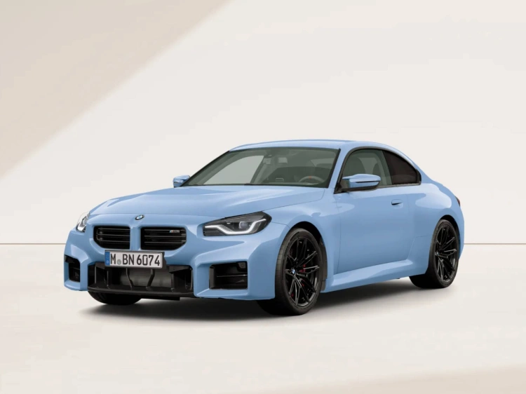 1 - BMW M M2 BMW M2 Coupé