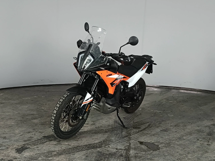 4 - Ktm Adventure 890 Adventure my24