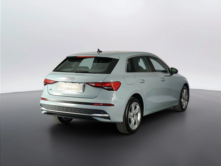 4 - Audi A3 A3 Sportback 2.0 tdi Business Advanced 150cv s-tronic