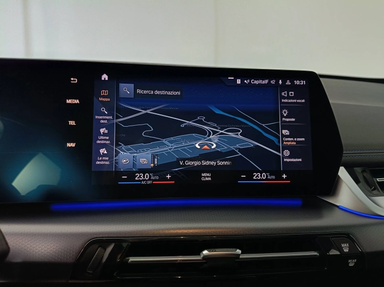 13 - BMW X1 X1 sdrive18d MSport auto