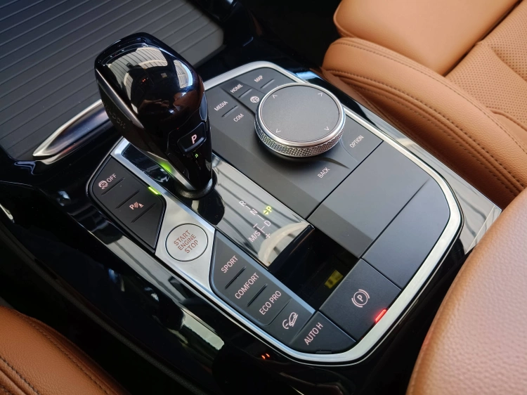 16 - BMW X3 X3 xdrive20d mhev 48V Msport auto