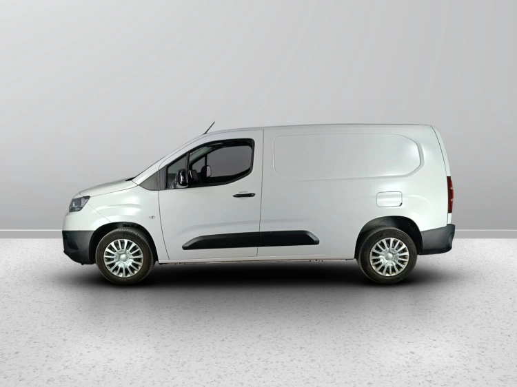 3 - Toyota Professional Proace City Proace City 1.5D 100cv S&S L2 D 10q Comfort