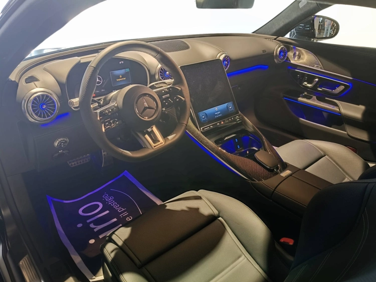 8 - Mercedes AMG GT Coupé AMG GT Coupé 43