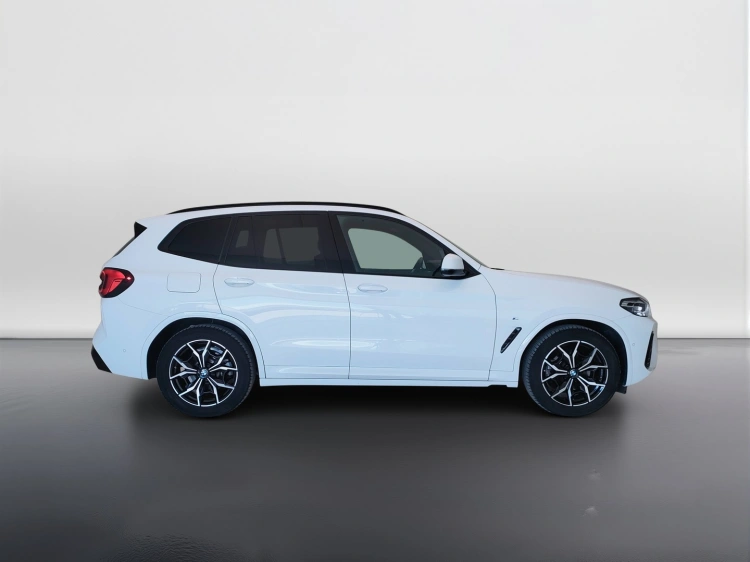 4 - BMW X3 X3 xdrive20d mhev 48V Msport auto