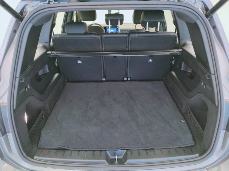 5 - Mercedes-Benz EQB 250+ Progressive