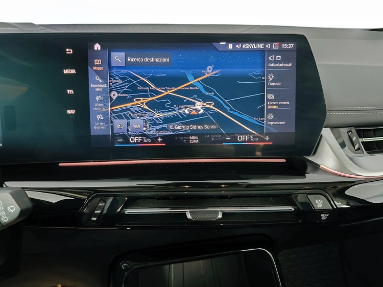 14 - BMW Serie 2 218i Active Tourer Luxury auto