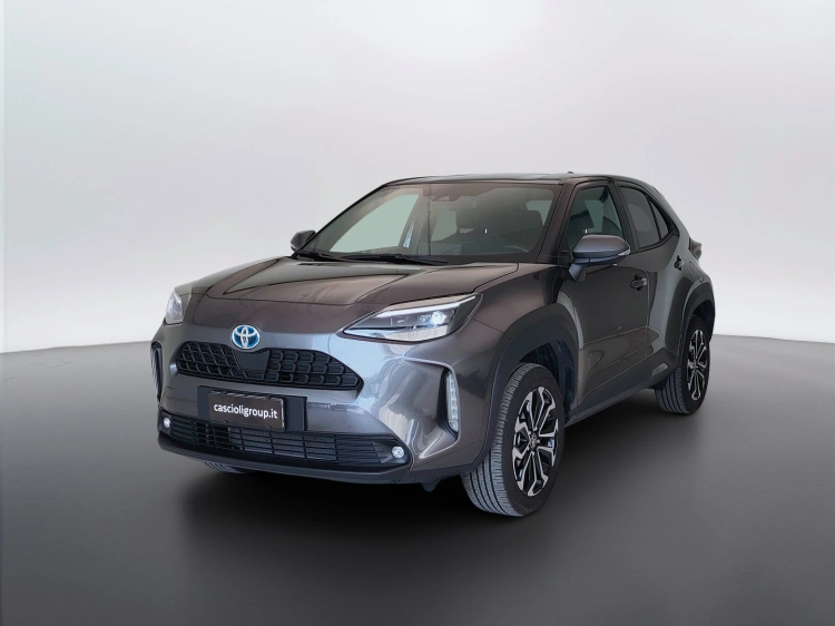 1 - Toyota Yaris Cross Yaris Cross 1.5h Trend fwd 116cv e-cvt