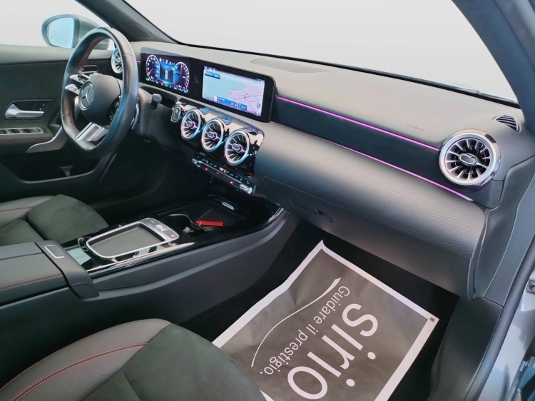 14 - Mercedes-Benz Classe A 250 e phev AMG Line Advanced Plus Digital Edition auto