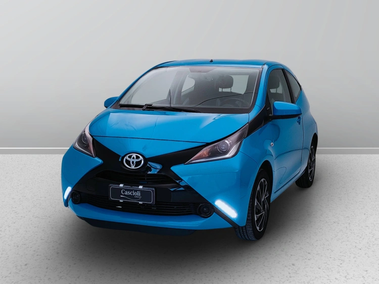 1 - Toyota Aygo Aygo 3p 1.0 x-cool my15