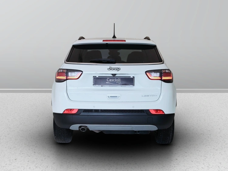 4 - Jeep Compass Compass 1.6 mjt Limited 2wd 130cv