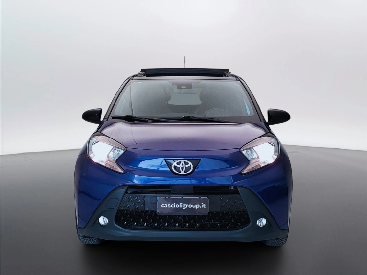 2 - Toyota Aygo X Aygo X 1.0 Trend Air 72cv s-cvt