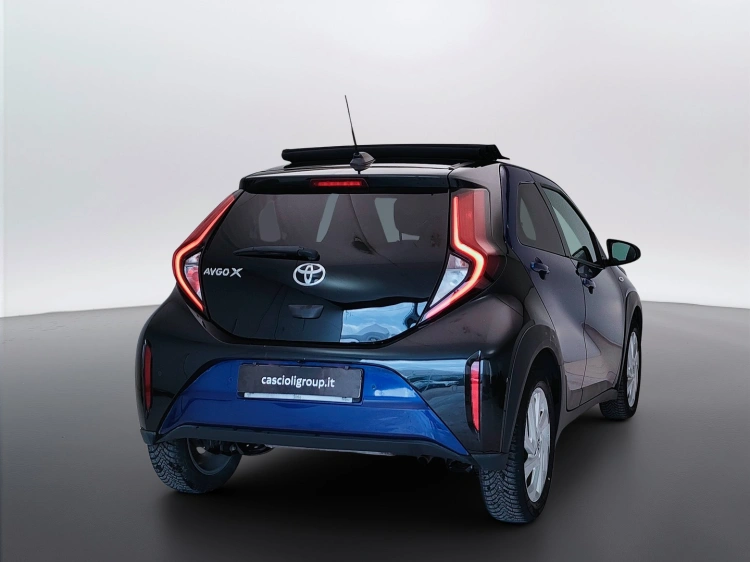 5 - Toyota Aygo X Aygo X 1.0 Trend Air 72cv s-cvt