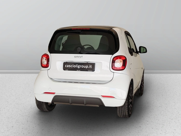 6 - smart fortwo Fortwo 1.0 Superpassion 71cv twinamic