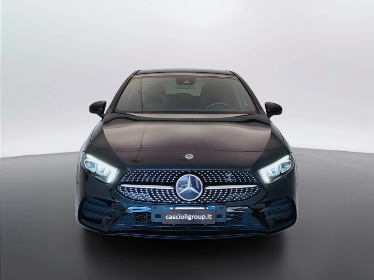 2 - Mercedes-Benz Classe A 180 d Premium auto