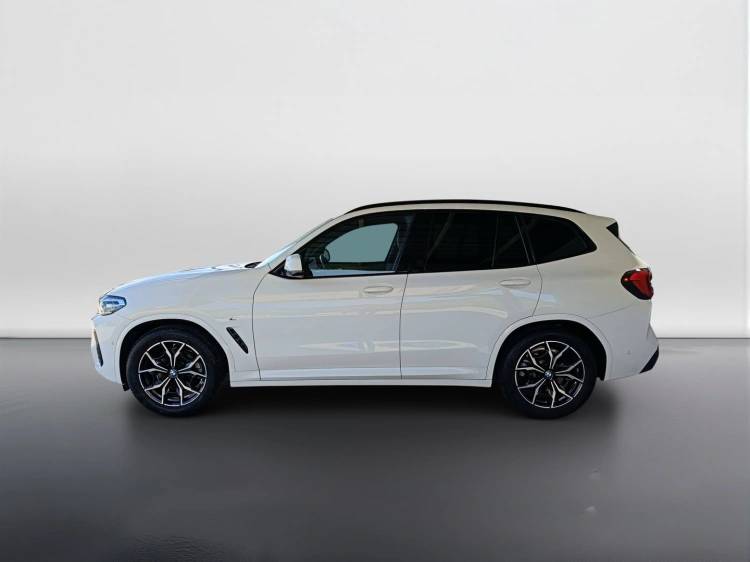 6 - BMW X3 X3 xdrive20d mhev 48V Msport auto