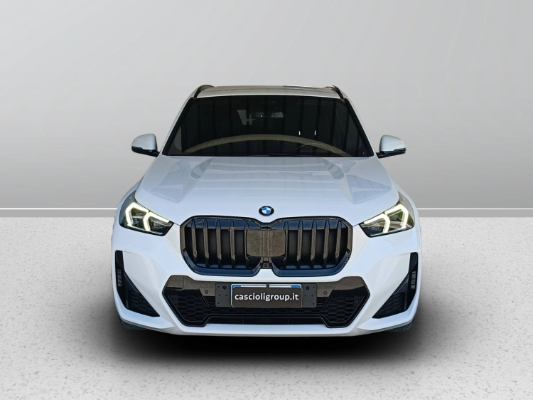2 - BMW X1 X1 xdrive23d mhev 48V MSport auto