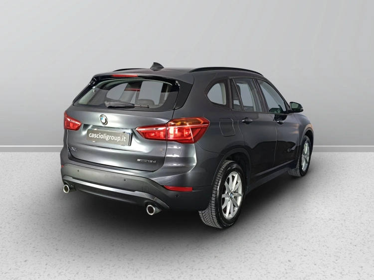 4 - BMW X1 X1 sdrive18d Advantage auto