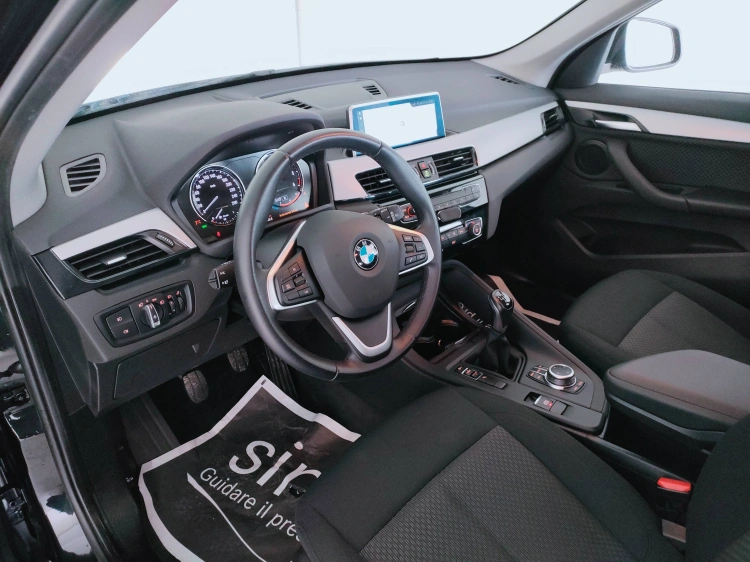 13 - BMW X1 X1 sdrive18d Business Advantage