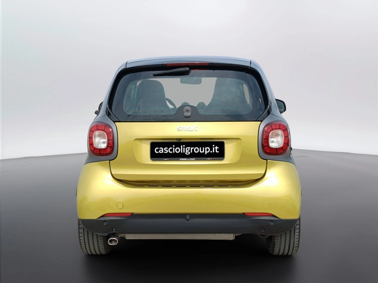 5 - smart fortwo Fortwo 0.9 t Passion 90cv twinamic