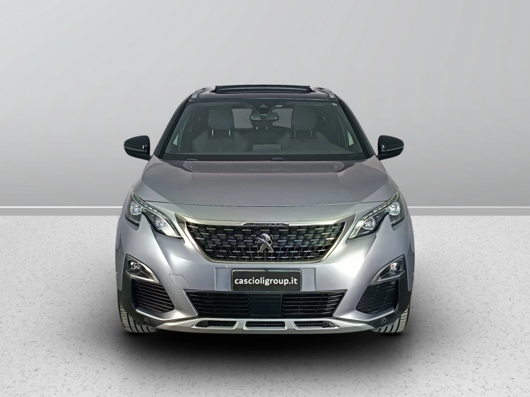 2 - Peugeot 5008 5008 1.6 bluehdi GT Line s&s 120cv 7p.ti eat6