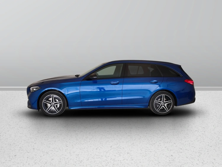 3 - Mercedes-Benz Classe C SW 300 de phev AMG Line Advanced auto