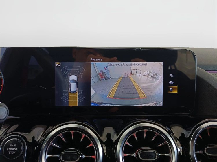 13 - Mercedes AMG GLA GLA 35 AMG 4matic auto