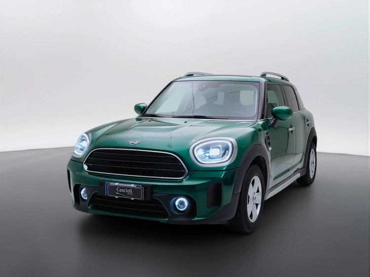 1 - MINI Countryman Mini Countryman 1.5 One D Business auto
