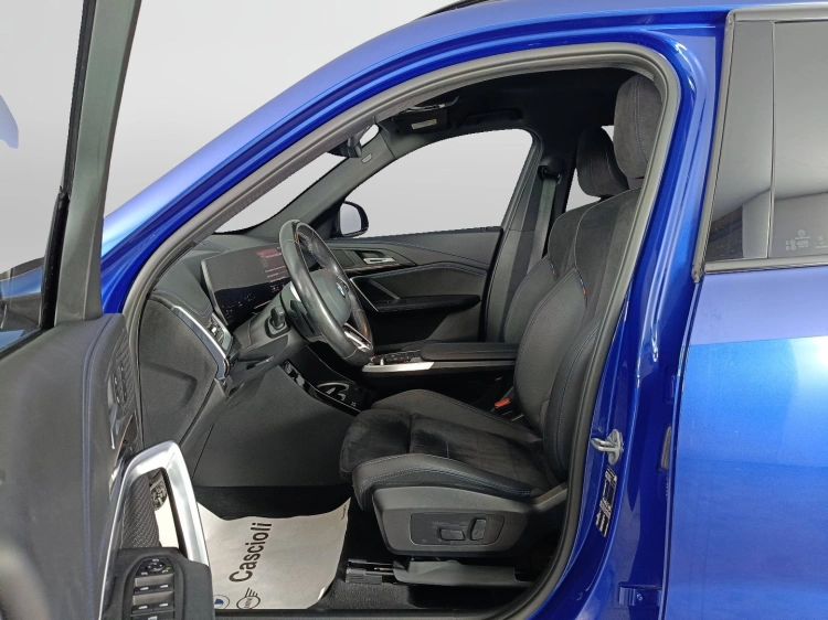 8 - BMW X1 X1 sdrive18d MSport Edition Signature auto