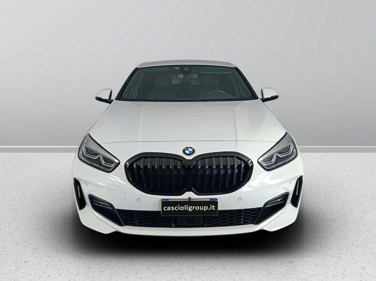2 - BMW Serie 1 118d Msport auto