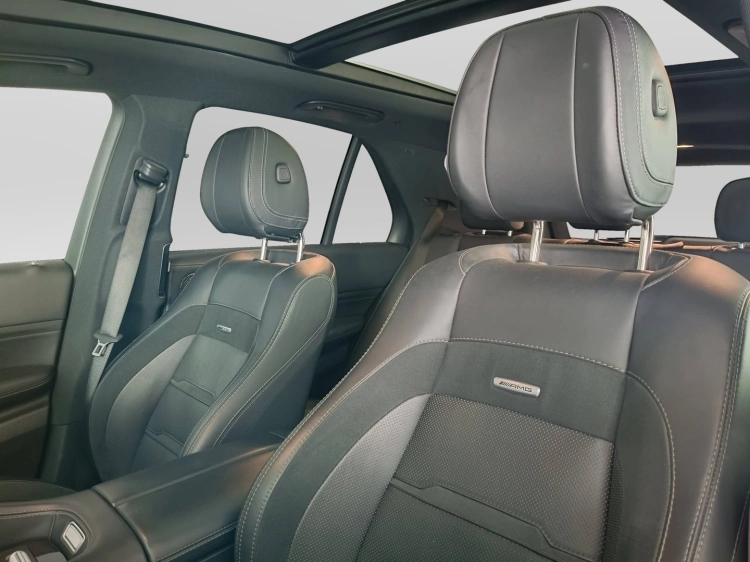 18 - Mercedes AMG GLE GLE 53 AMG mhev (eq-boost) 4matic+ auto