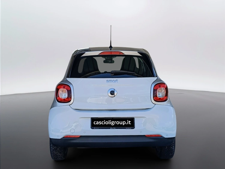 5 - smart forfour Forfour 1.0 Passion 71cv