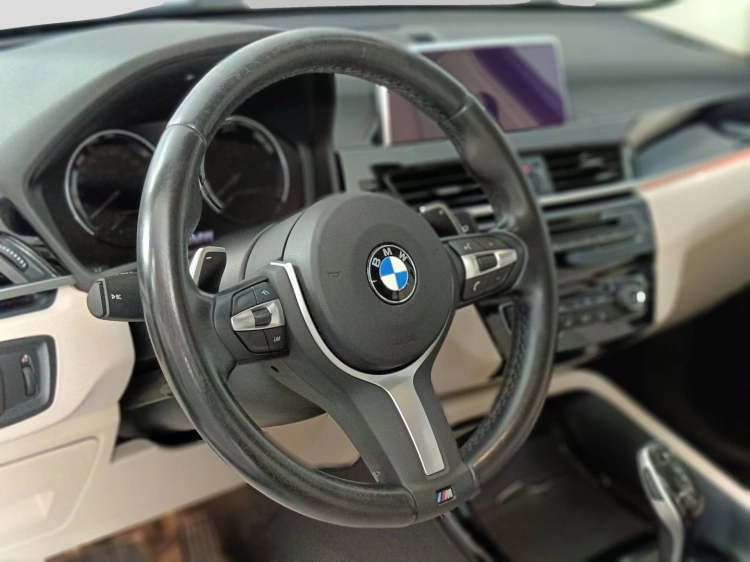 17 - BMW X1 X1 sdrive20d xLine