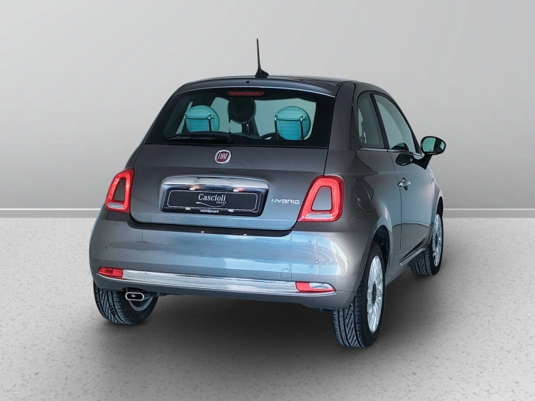 6 - Fiat 500 500 1.0 hybrid Dolcevita 70cv