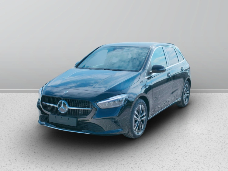 1 - Mercedes-Benz Classe B 180 d