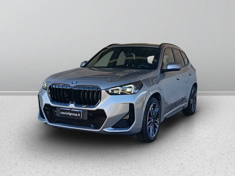 1 - BMW X1 X1 xdrive 25e MSport Pro auto