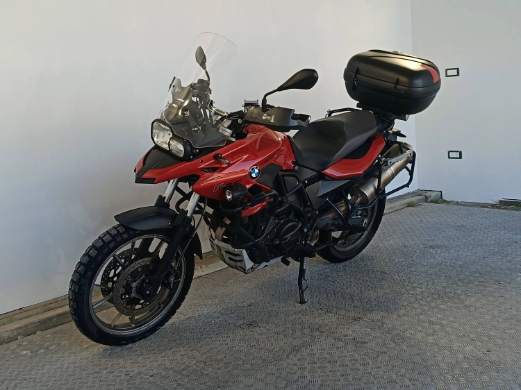 6 - BMW Motorrad GS F 700 GS Abs my13