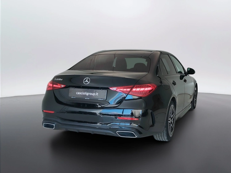 5 - Mercedes-Benz Classe C 220 d mhev Premium auto