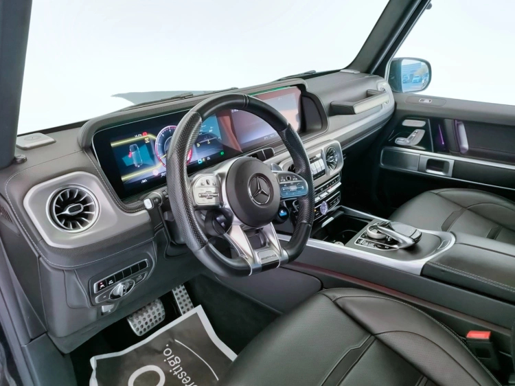 12 - Mercedes AMG Classe G G 63 AMG