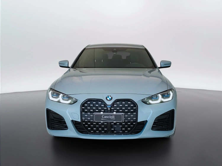 2 - BMW Serie 4 420d Gran Coupe mhev 48V xdrive Msport auto