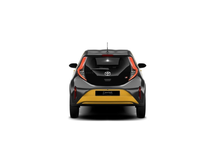 4 - Toyota Aygo X AYGO X HEV GRS MC26