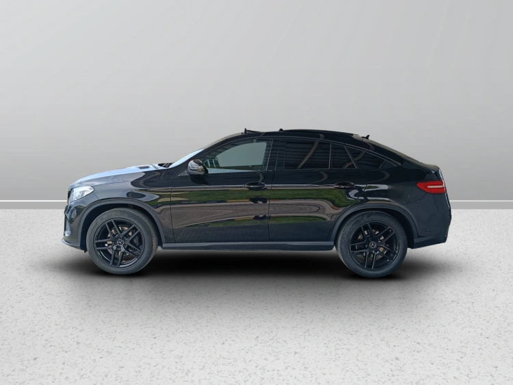 3 - Mercedes-Benz GLE Coupe 350 d Premium 4matic auto