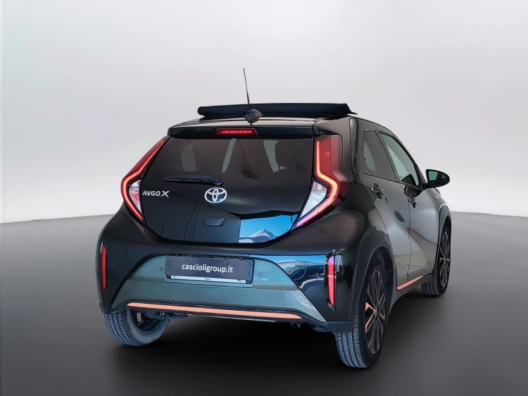5 - Toyota Aygo X Aygo X 1.0 Limited Air 72cv s-cvt