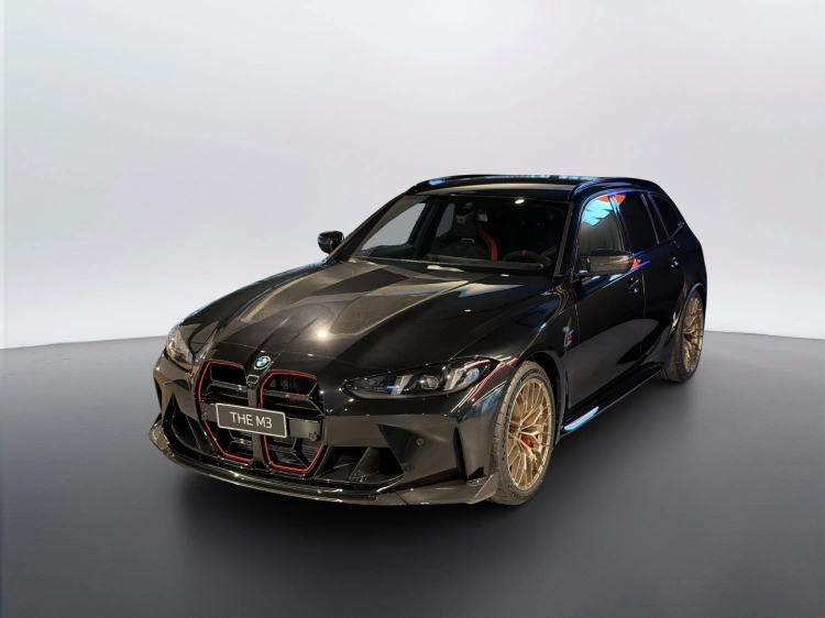 9 - BMW M M3 M3 CS Touring