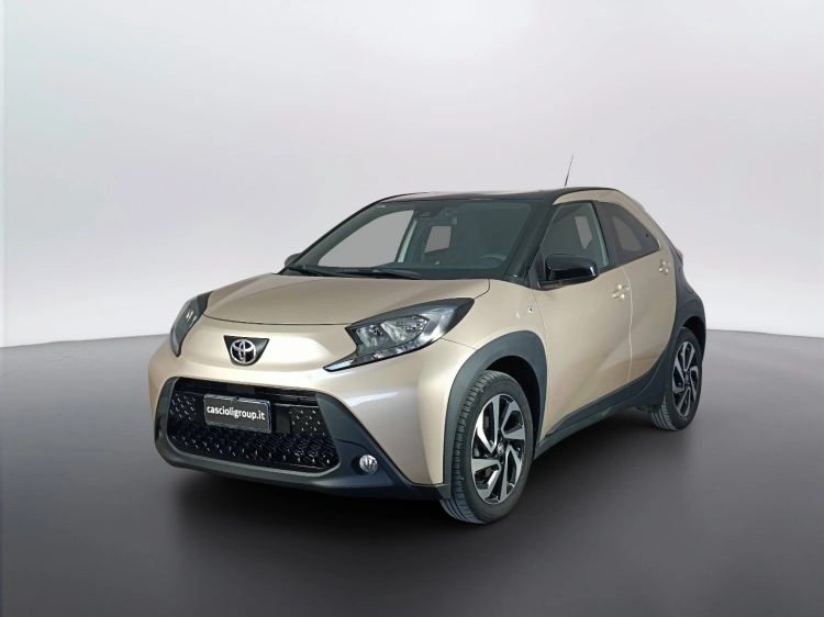 1 - Toyota Aygo X Aygo X 1.0 Trend 72cv s-cvt