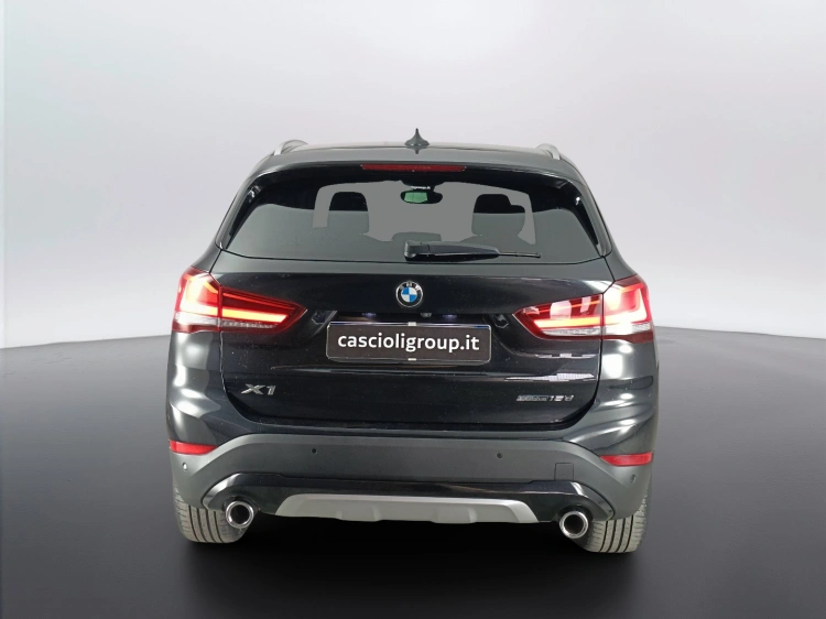 5 - BMW X1 X1 sdrive18d xLine Plus auto