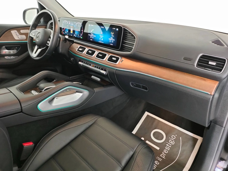 10 - Mercedes-Benz GLE 350 d Premium Plus 4matic auto